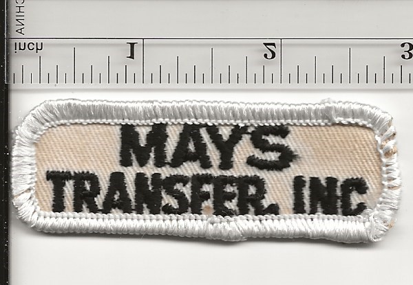 mays transfer c011